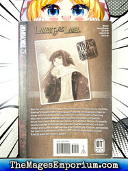 Lament of the Lamb Vol 5 (Online Order Only)
