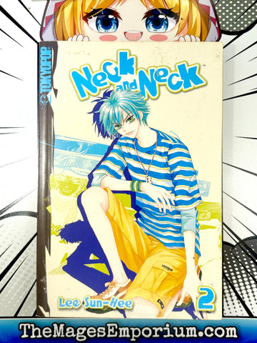 Neck and Neck Vol 2 (Online Order Only)