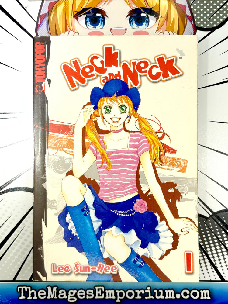 Neck and Neck Vol 1 (Online Order Only)