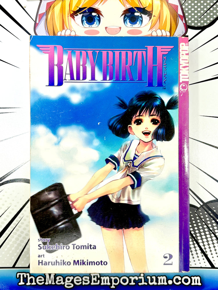 Baby Birth Vol 2 (Online Order Only)