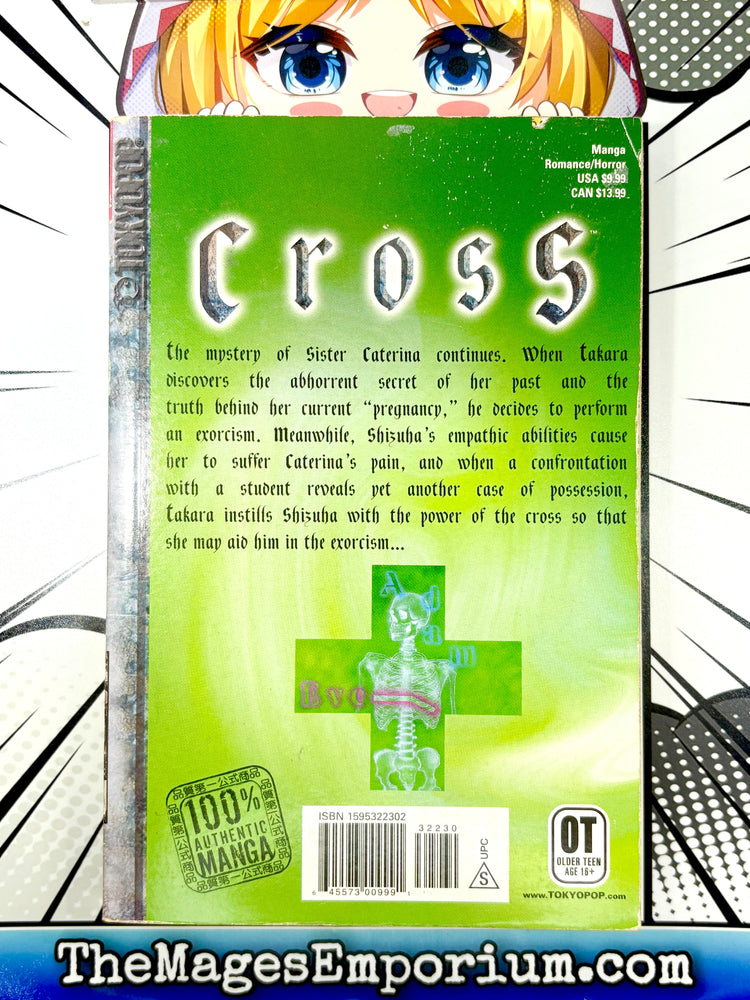 Cross Vol 4 (Online Order Only)