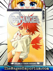 D.N. Angel Vol 4 (Online Order Only)