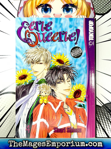 Eerie Queerie Vol 4 (Online Order Only)