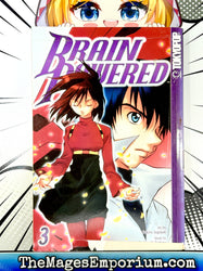 Brain Powered Vol 3 (Online Order Only)