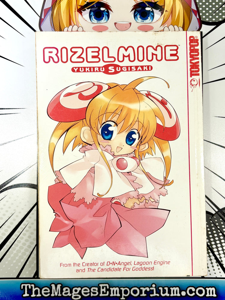 Rizelmine (Online Order Only)