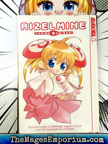 Rizelmine (Online Order Only)
