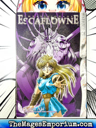 The Vision of Escaflowne Vol 4 (Online Order Only)
