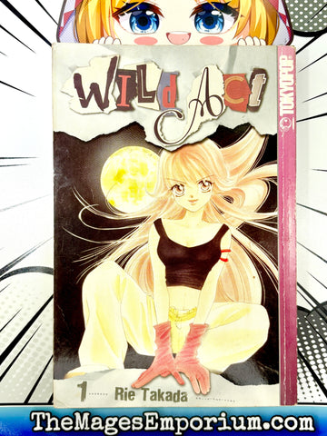Wild Act Vol 1 (Online Order Only)