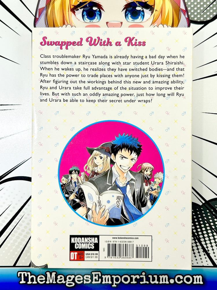 Yamada-Kun and the Seven Witches Vol 1 (Online Order Only)