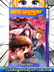 Gate Keepers Vol 2 (Online Order Only)