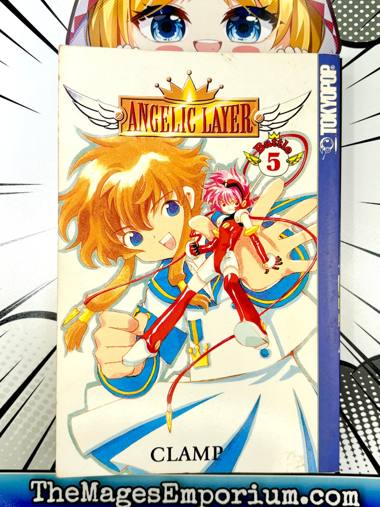 Angelic Layer Vol 5 (Online Order Only)