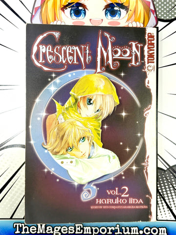 Crescent Moon Vol 2 (Online Order Only)