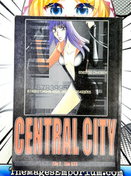 Central City File 2 The SSS (Online Order Only)