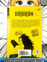 The Demon Ororon Vol 2 (Online Order Only)
