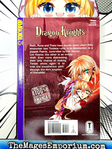 Dragon Knights Vol 15 (Online Order Only)