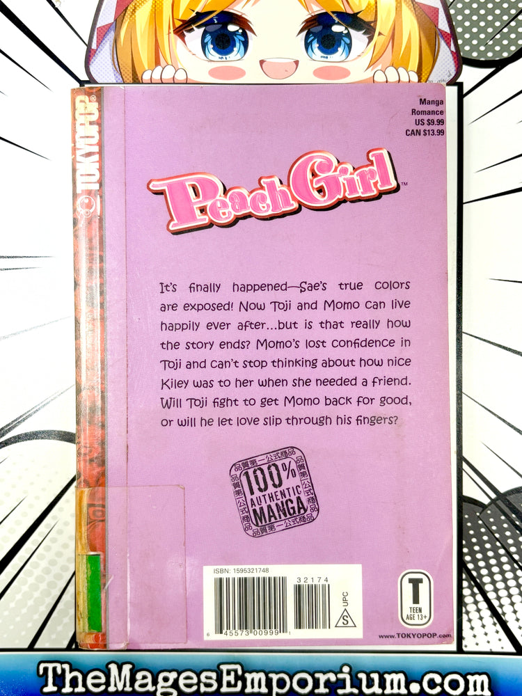 Peach Girl Vol 4 Ex Library (Online Order Only)