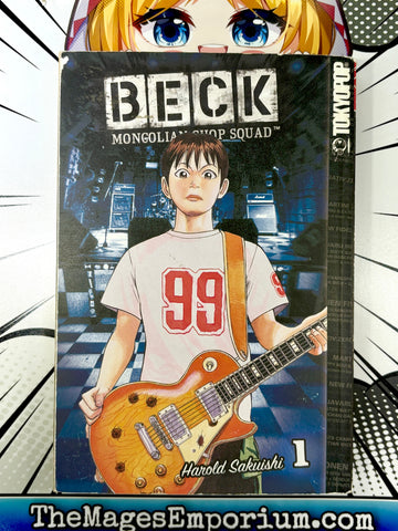 Beck Mongolian Chop Squad Vol 1 (Online Order Only)