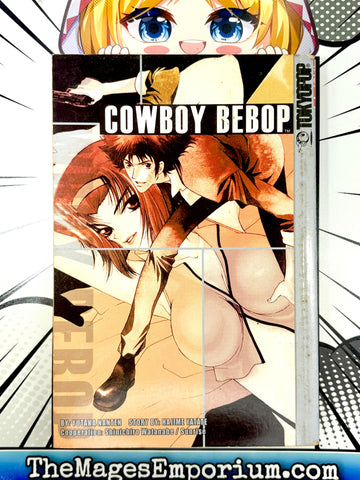 Cowboy Bebop Vol 2 (Online Order Only)