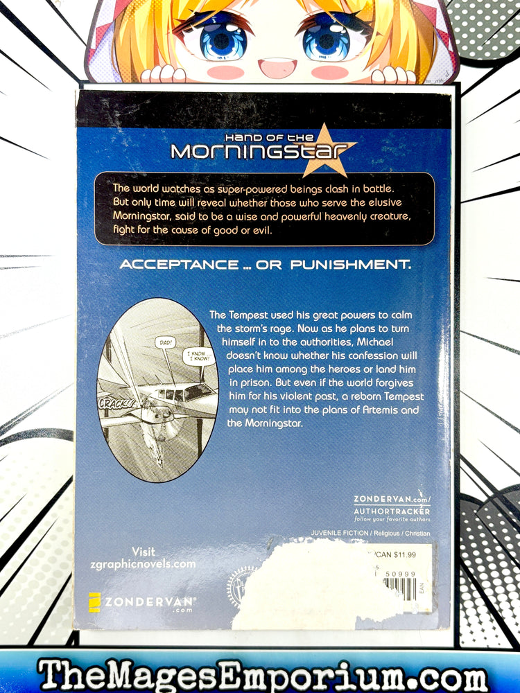 Hand of the Morningstar Confession (Online Order Only)