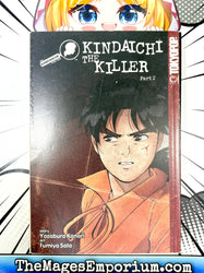 The Kindaichi Case Files The Kindaichi The Killer Part 2 Vol 11 (Online Order Only)