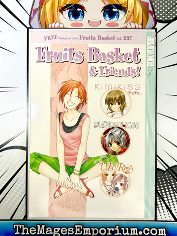 Fruits Basket and Friends! (Online Order Only)