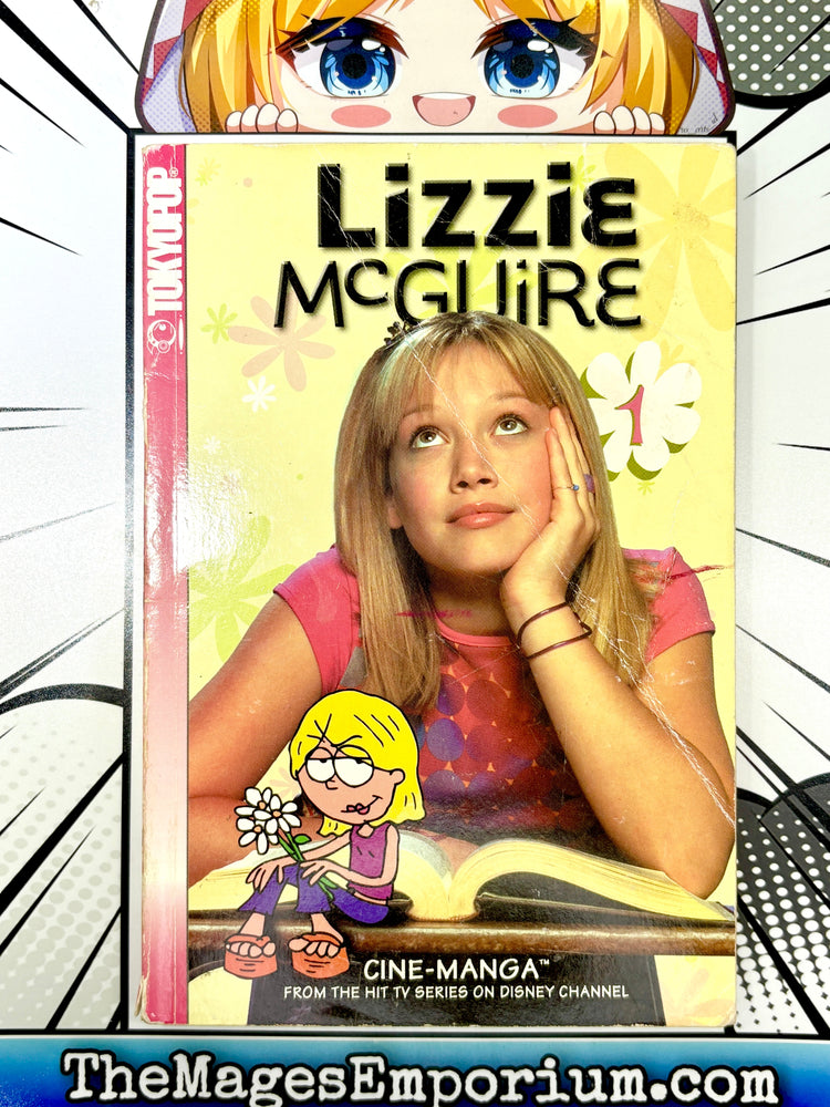 Lizzie McGuire Vol 1 (Online Order Only)
