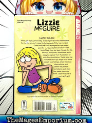 Lizzie McGuire Vol 1 (Online Order Only)