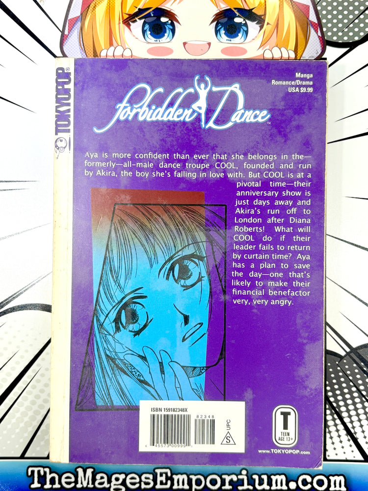 Forbidden Dance Vol 4 (Online Order Only)