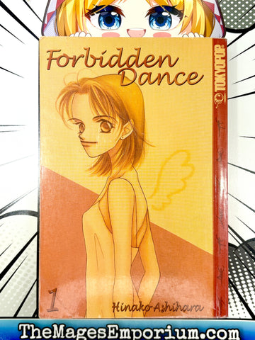 Forbidden Dance Vol 1 (Online Order Only)