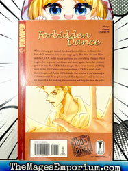 Forbidden Dance Vol 1 (Online Order Only)