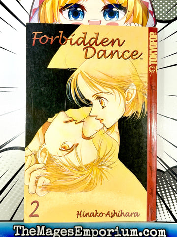 Forbidden Dance Vol 2 (Online Order Only)