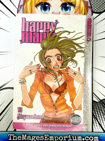 Happy Mania Vol 10 (Online Order Only)