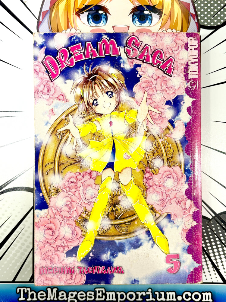 Dream Saga Vol 5 (Online Order Only)