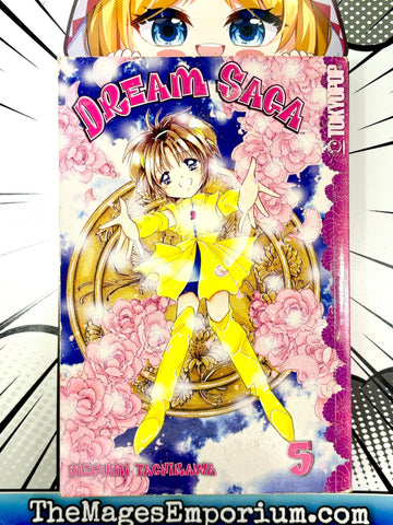 Dream Saga Vol 5 (Online Order Only)