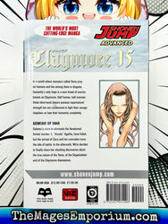Claymore Vol 15 (Online Order Only)