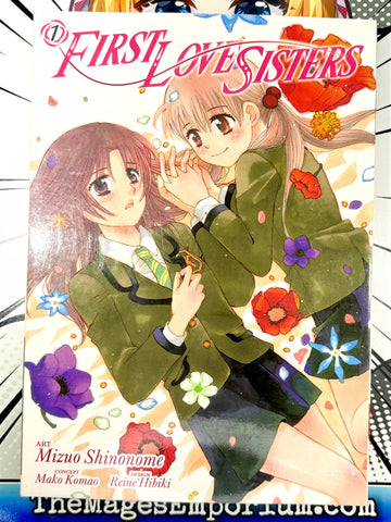 First Love Sisters Vol 1 (Online Order Only)