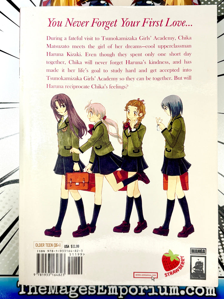 First Love Sisters Vol 1 (Online Order Only)