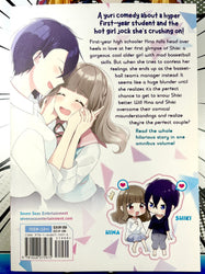 The Girl I Want Is So Handsome! The Complete Manga Collection (Online Order Only)