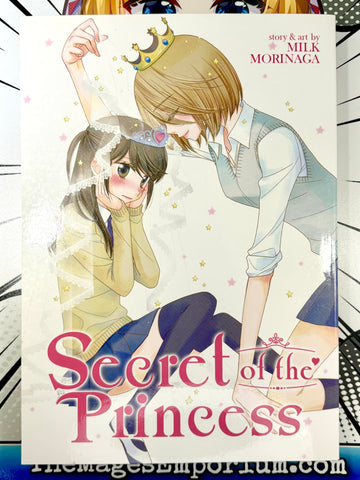 Secret of the Princess (Online Order Only)
