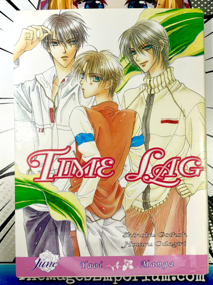 Time Lag Yaoi (Online Order Only)