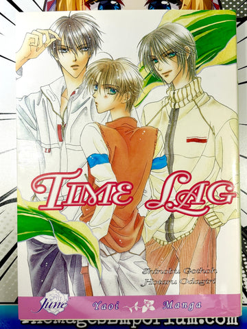 Time Lag Yaoi (Online Order Only)