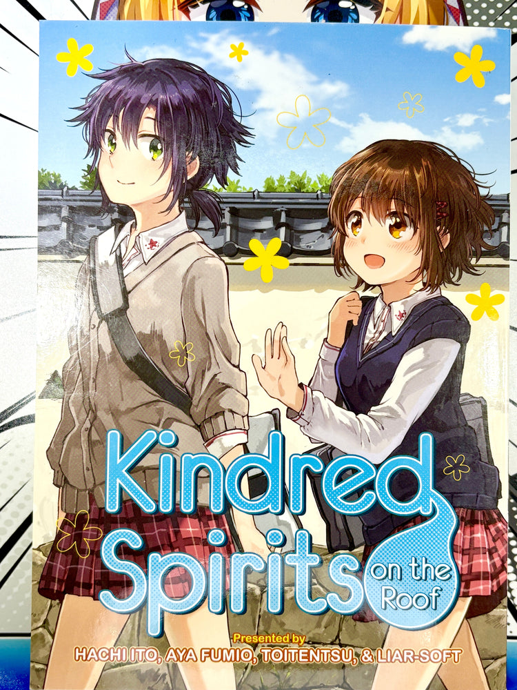 Kindred Spirits on the Roof The Complete Collection (Online Order Only)