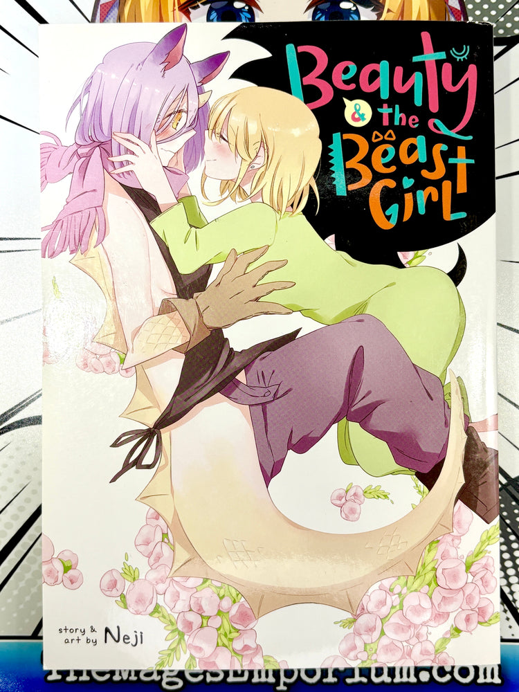 Beauty and Beast Girl (Online Order Only)