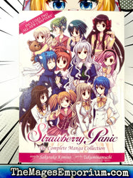 Strawberry Panic The Complete Manga Collection (Online Order Only)