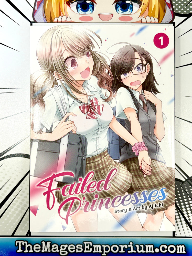 Failed Princesses Vol 1 (Online Order Only)