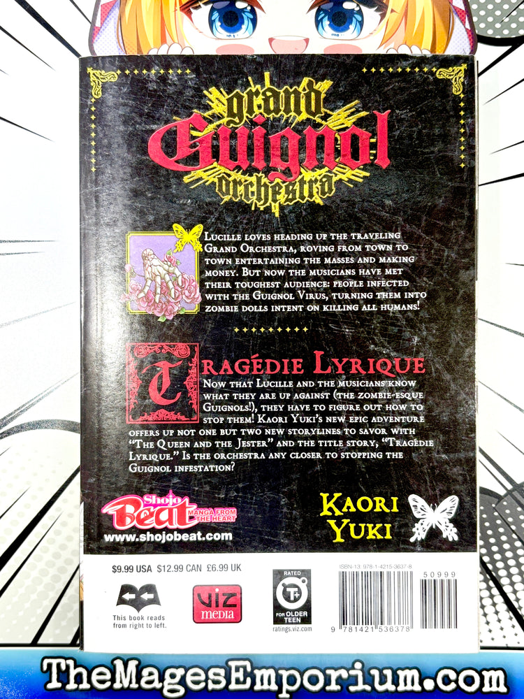 Grand Guignol Orchestra Vol 2 (Online Order Only)