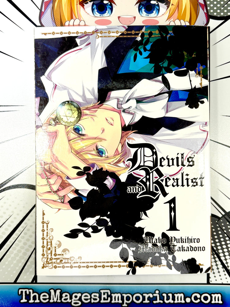 Devils and Realist Vol 1 (Online Order Only)