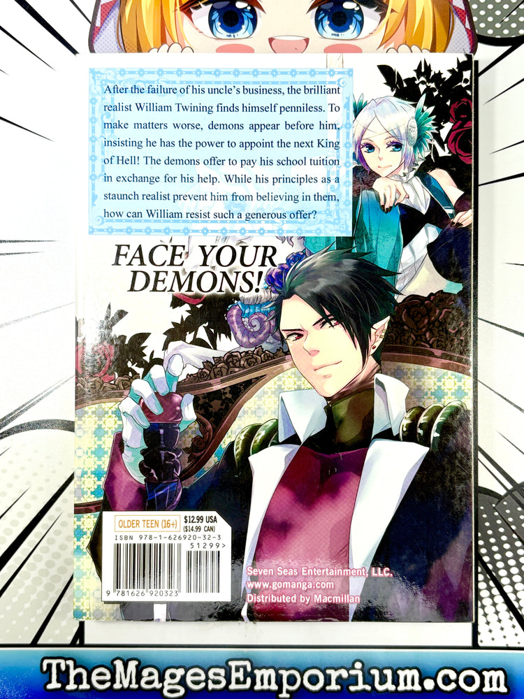 Devils and Realist Vol 1 (Online Order Only)