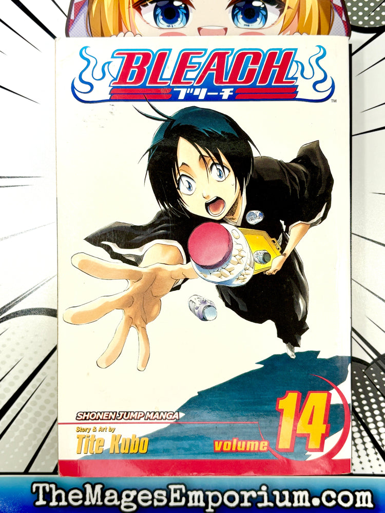 Bleach Vol 14 (Online Order Only)