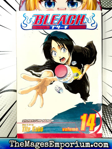 Bleach Vol 14 (Online Order Only)